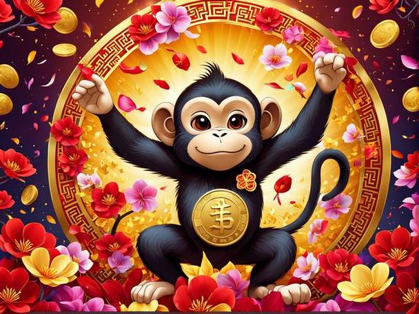 什么生肖最旺猴的财运、哪个属相旺猴发财大富大贵