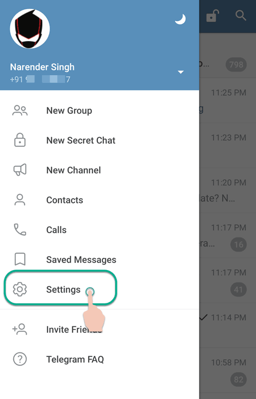 [telegreat怎么汉化]telegreat怎么弄中文