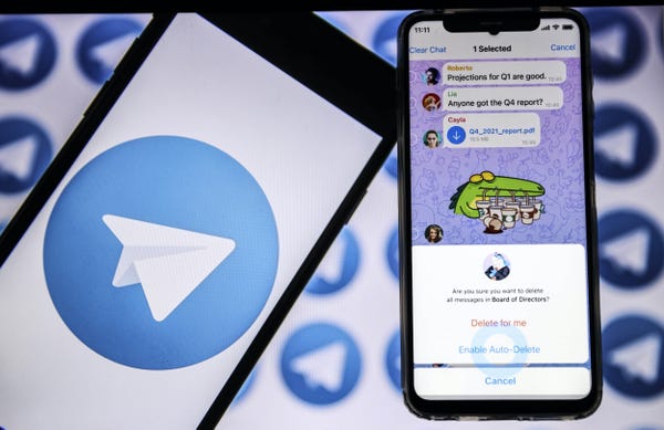[telegeram我国可以用]中国可以用telegram吗?