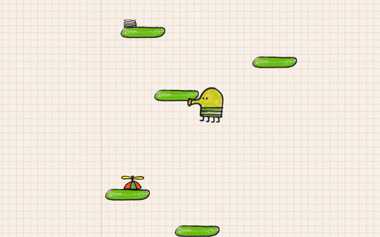 [doodlejump下载]doodle jumpios