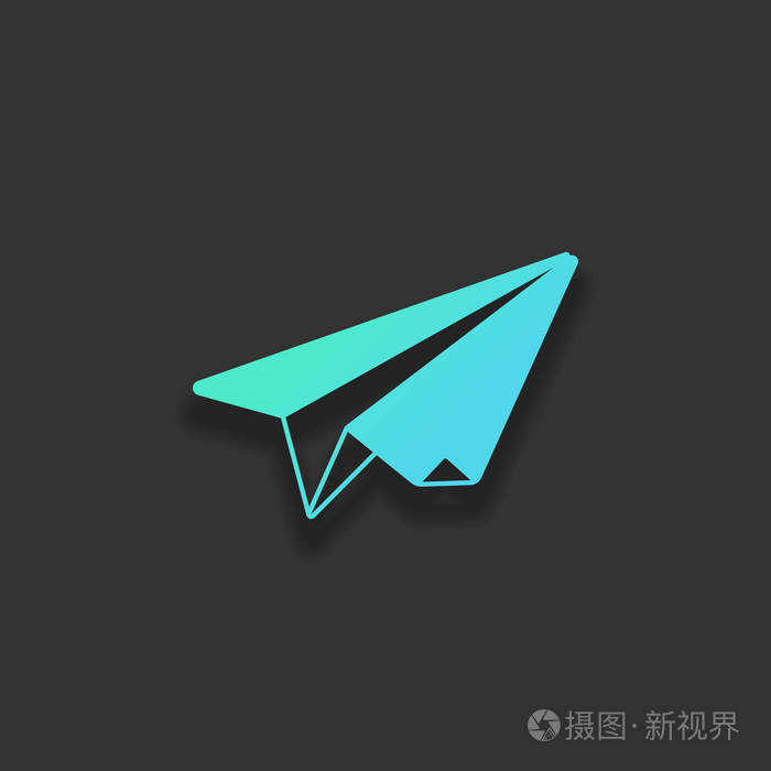 [一个社交app的图标是纸飞机]有一款聊天软件是一个纸飞机的app叫什么