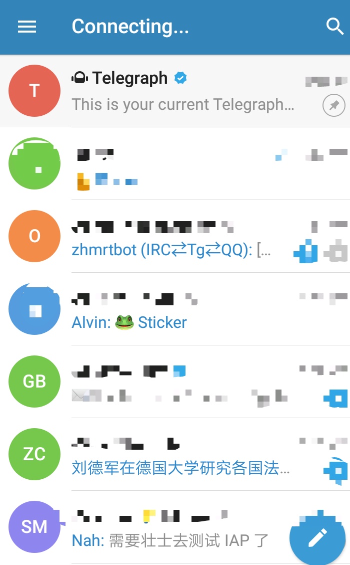 Telegram聊天软件中文版下载的简单介绍
