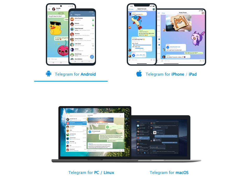 [国内Telegram]国内Telegram解除频道限制