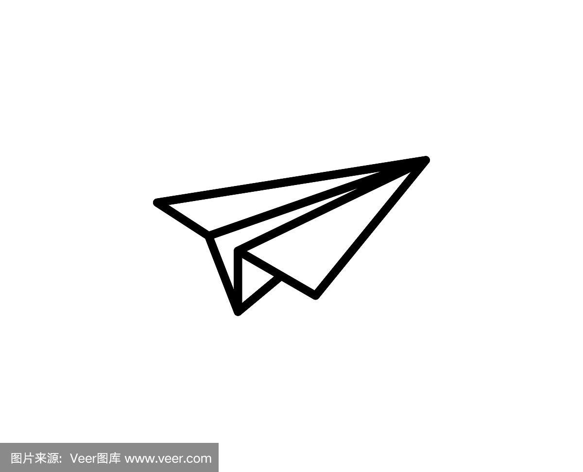 [纸飞机图标的app]蓝色纸飞机图标的app