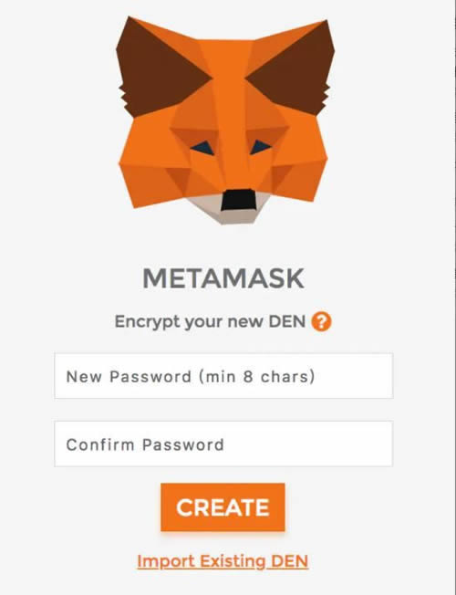 [metamask]metamask如何导入钱包