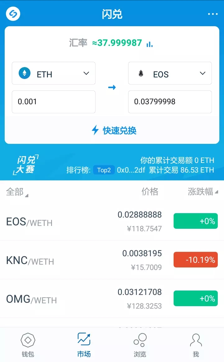 [Imtoken怎么用]imtoken怎么用usdt兑换ETH