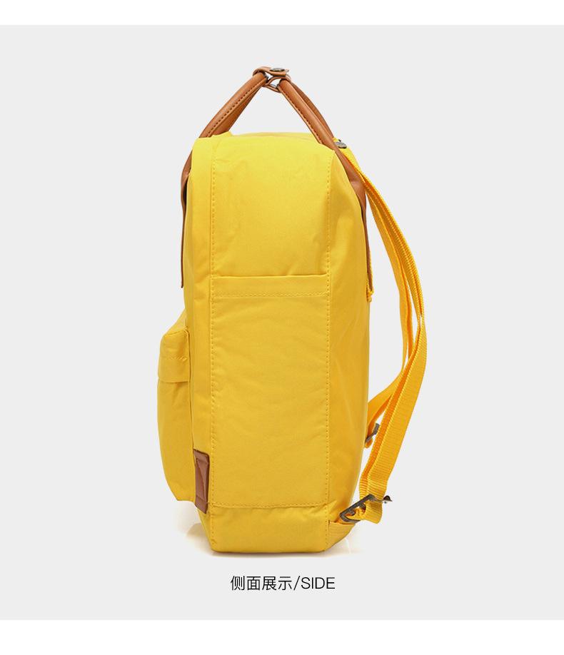 [狐狸背包是什么品牌]狐狸图案的背包叫什么