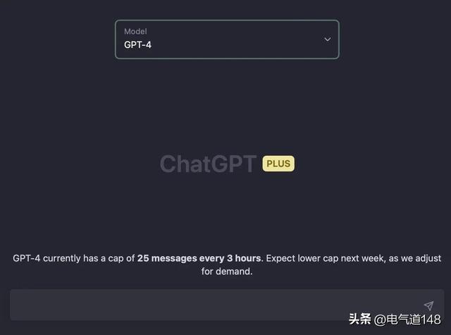 chatgpt3-ChatGPT3和4的区别