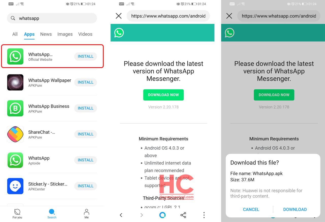whatsapp苹果下载安装流程注册-whatsapp download ios