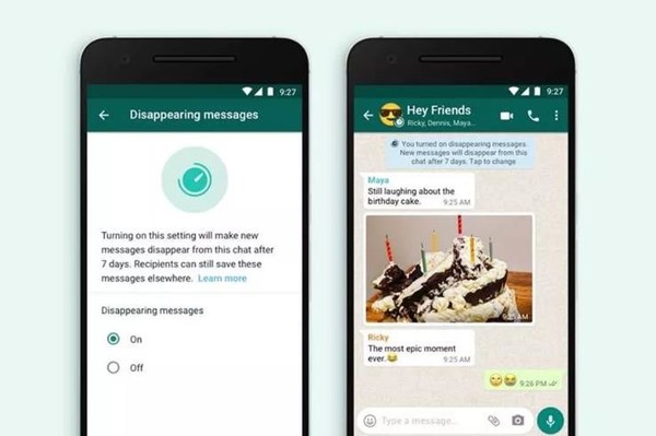 whatsapp聊天记录没有了-whatsapp聊天记录可以保存多久