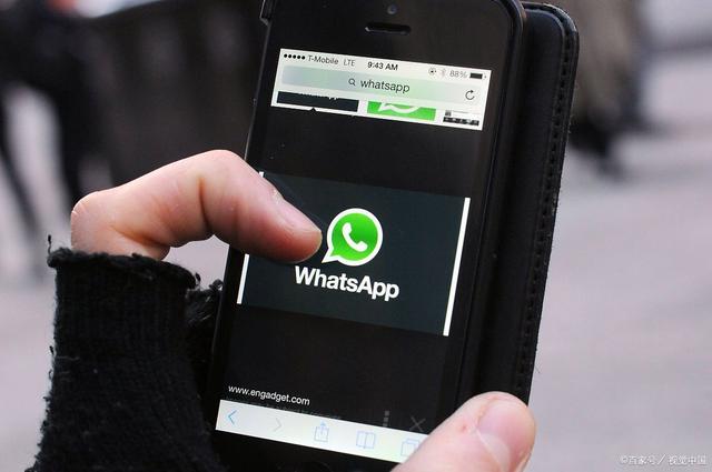 whatsappdau-whatsapp单钩灰色原因