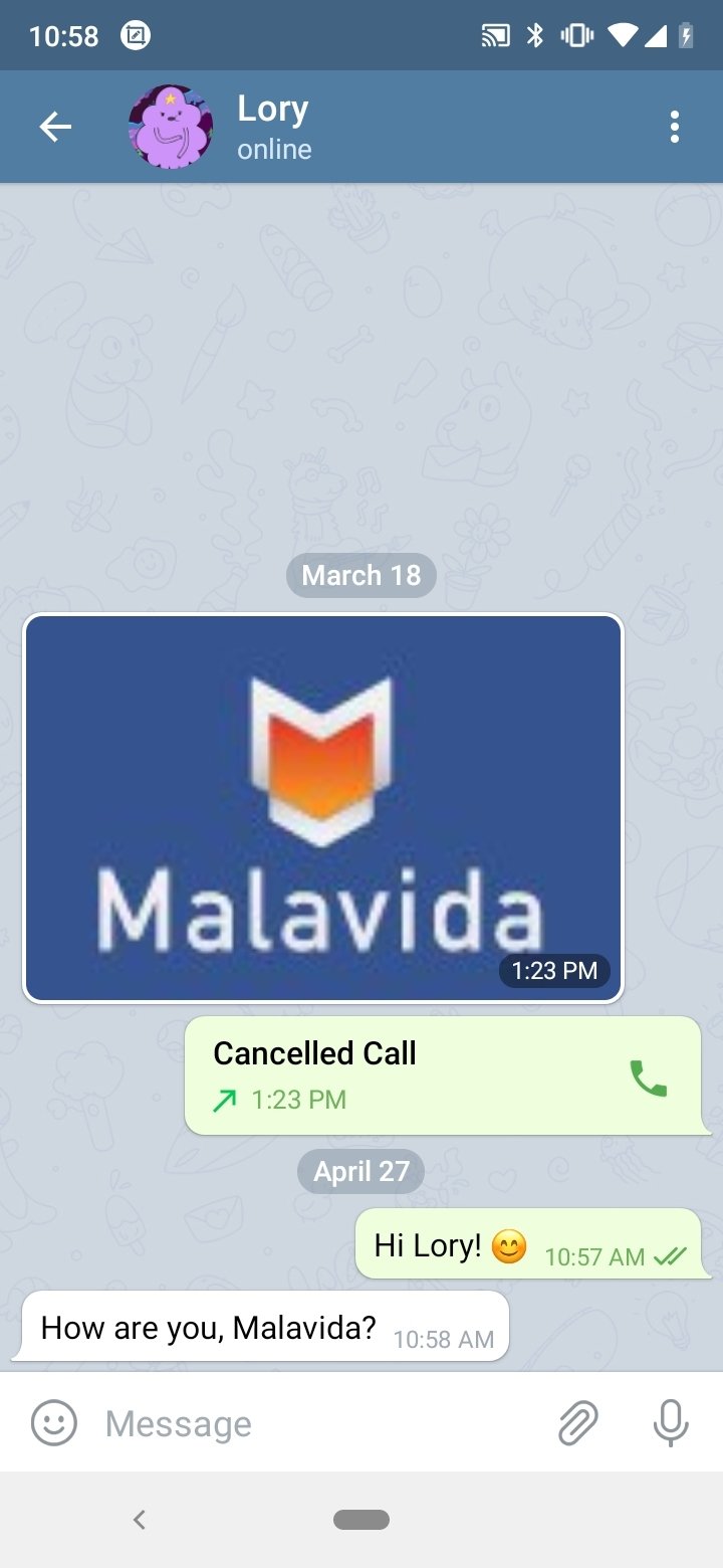 详细阅读:Telegreat安卓最新版下载-telegreat中文官方版下载安卓 Telegreat安卓最新版下载-telegreat中文官方版下载安卓