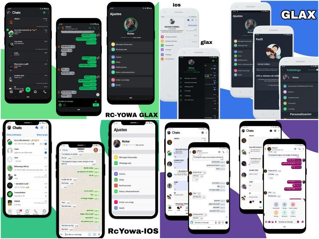 包含WhatsApp最新版本下载4.19的词条
