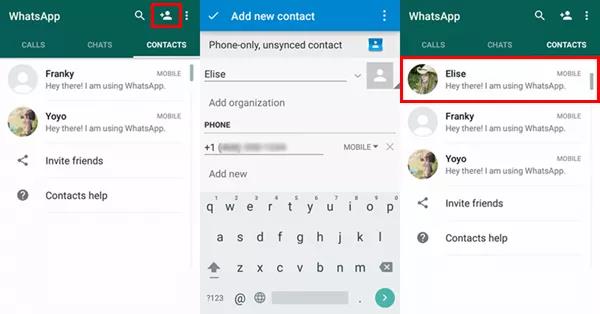 whatsapp一直在检索-whatsapp francais