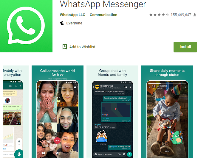 whatsappmessenger-whatsappmessenger官网下载