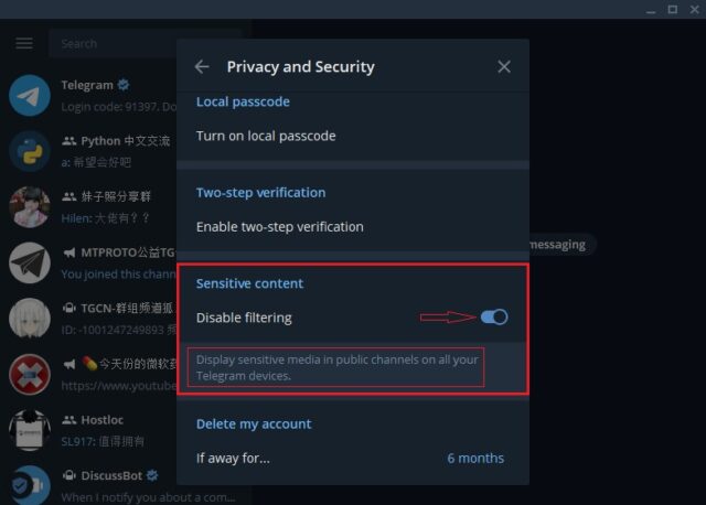 telegramiOS登陆教学-telegram第一次登陆ios