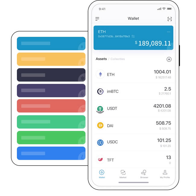 关于tp钱包和imtoken钱包哪个好的信息