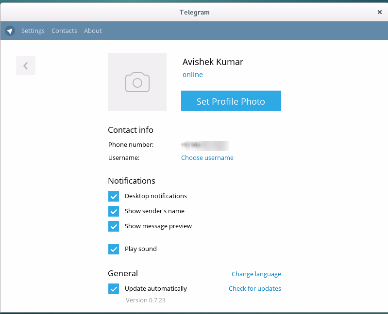 使用Telegram被传唤-中国警方彻查telegram