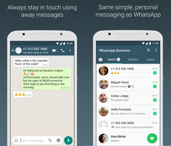 whatsapp-whatsapp一个勾和两个勾的区别