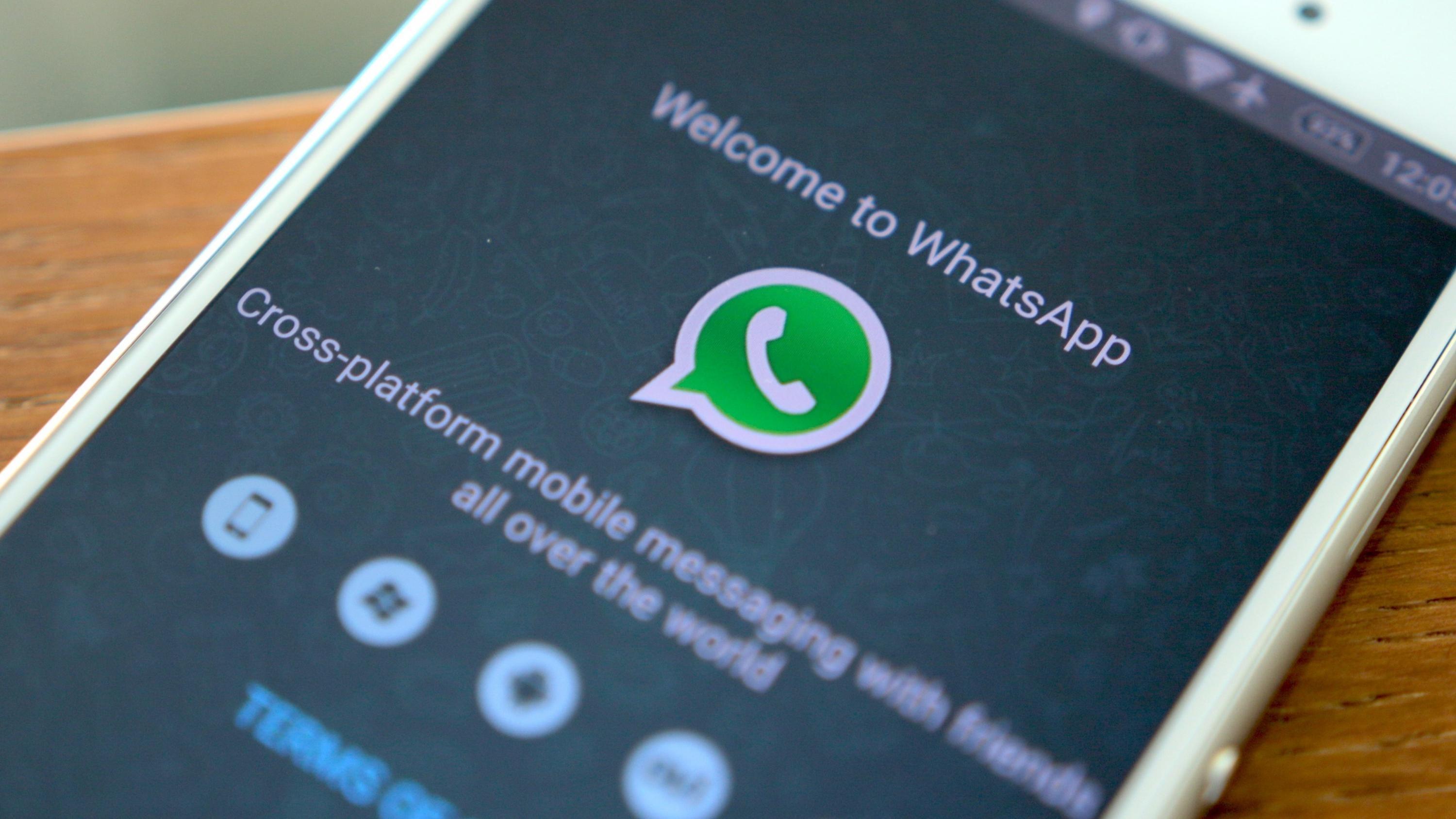 whatsapp-whatsapp一个勾和两个勾的区别