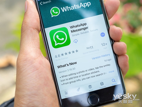 whatsapp新版免费下载-whatsapp2020最新版本下载