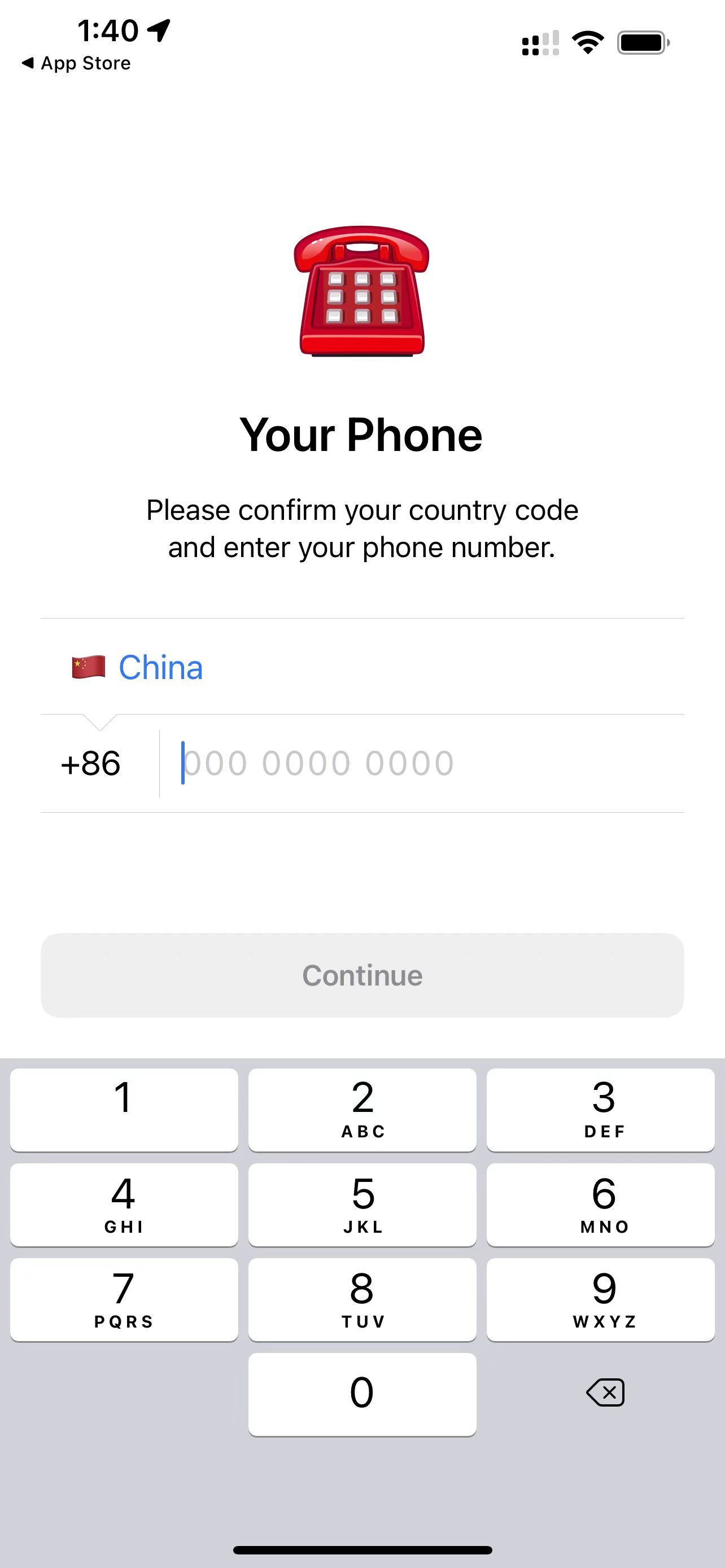 telegeram注册教程-telegeram注册参数怎么填