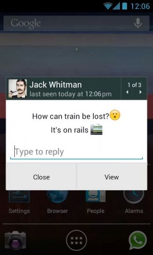 华为whatsapp怎么添加联系人-华为手机whatsapp怎么添加联系人