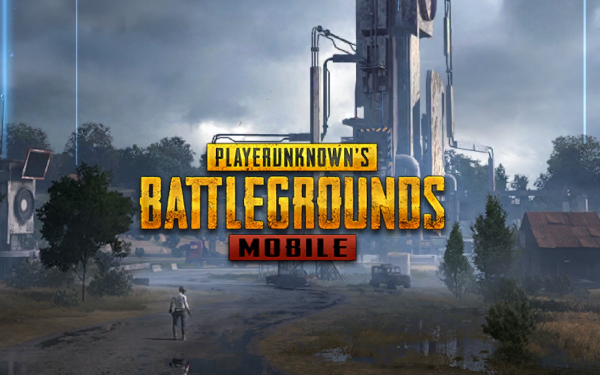 PUBG电报-pubg苹果版下载