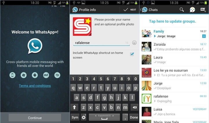 关于downloadwhatsappapkandroid的信息