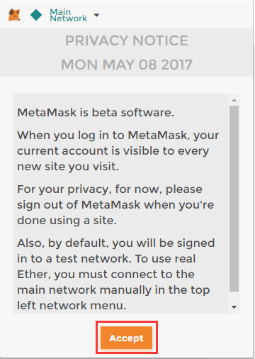 Metamask钱包下载testfight的简单介绍