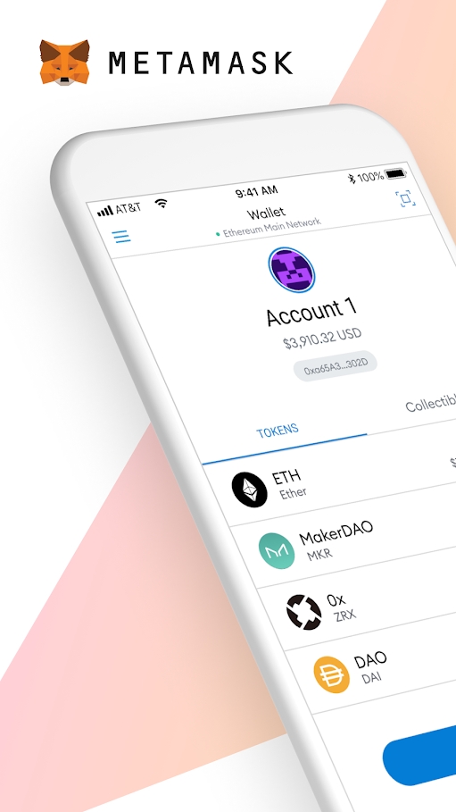 小狐狸钱包metamask、小狐狸钱包最新版本611