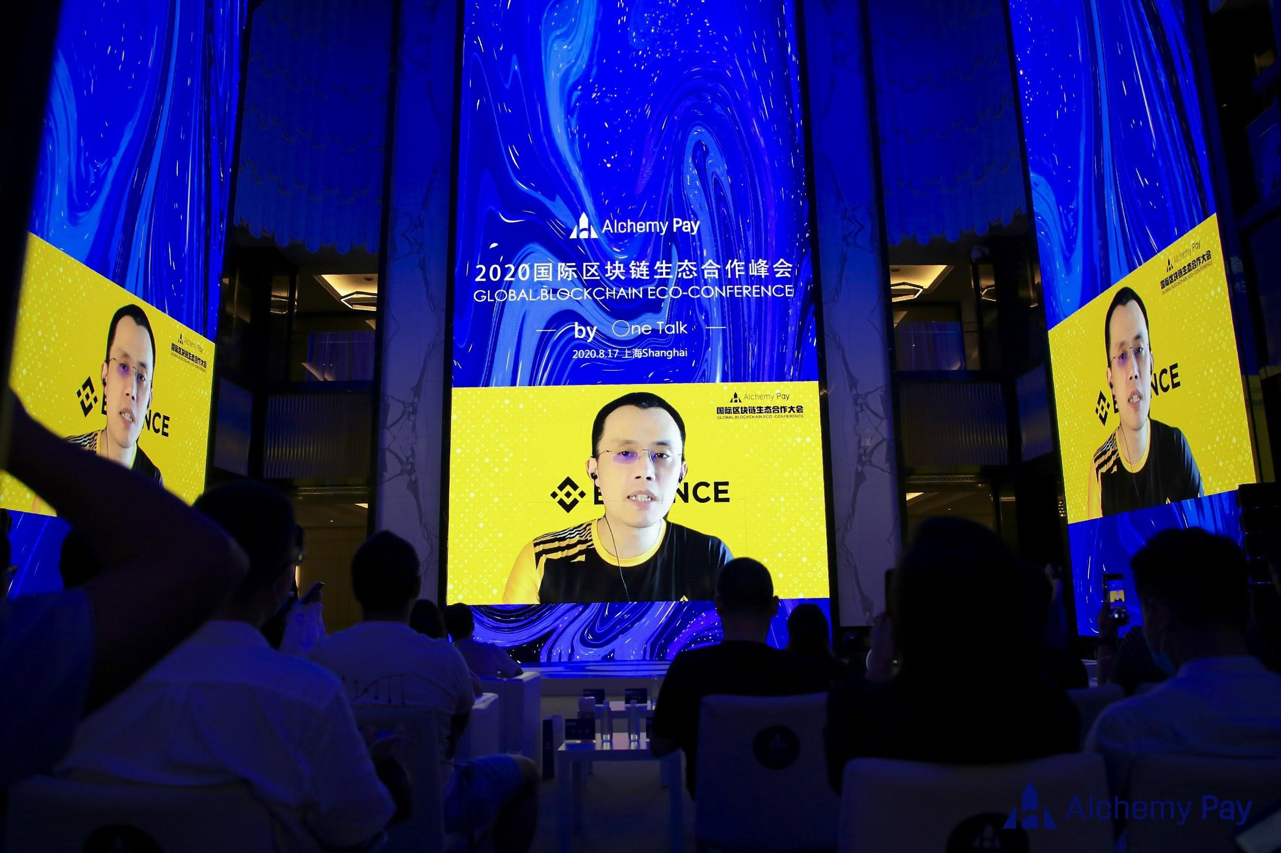包含币安交易所官网赵长鹏的词条