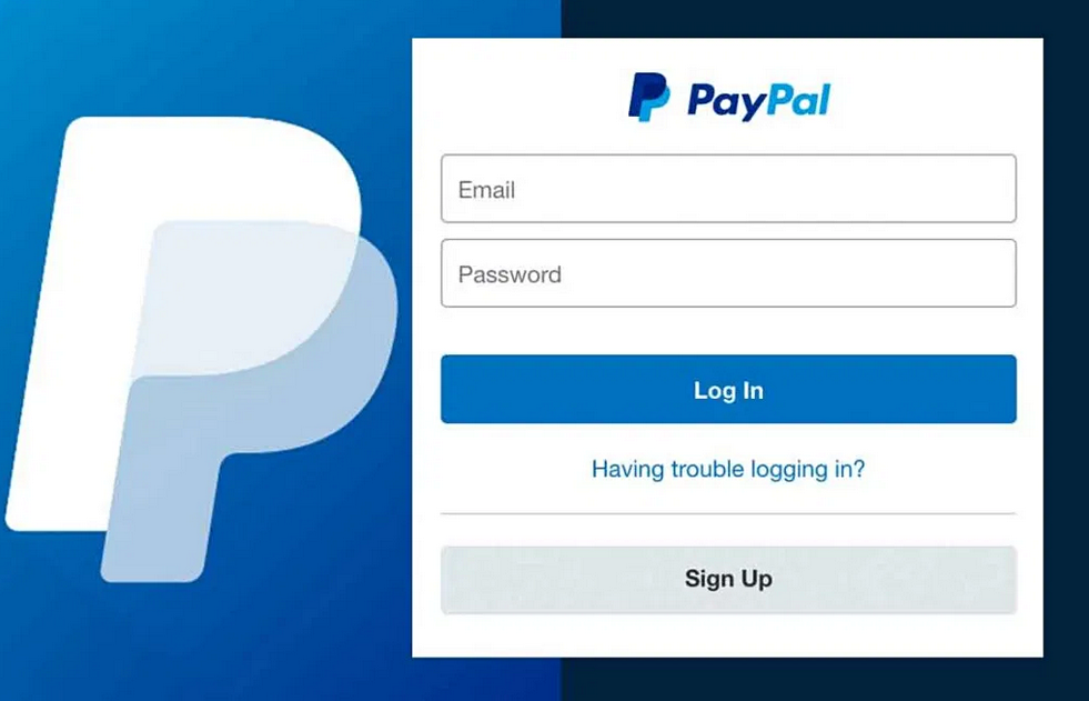 paypal官网注册,paypal官网注册一个帐号
