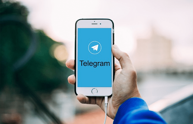 telegram加,telegram扫一扫加好友