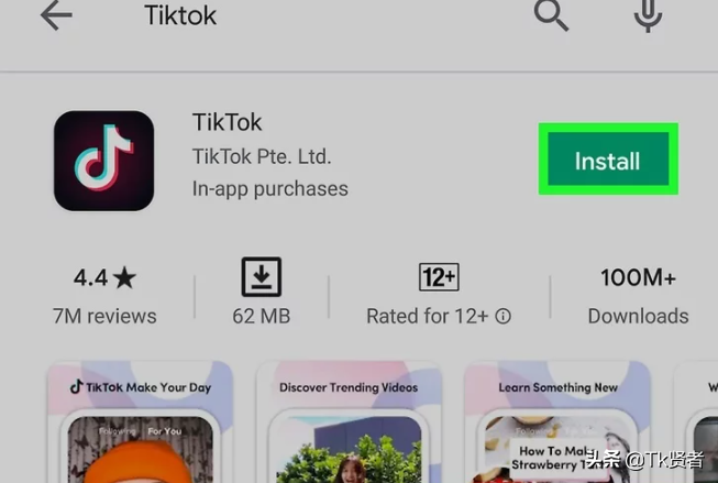 安卓怎么下载tiktok,安卓怎么下载tiktok国际版