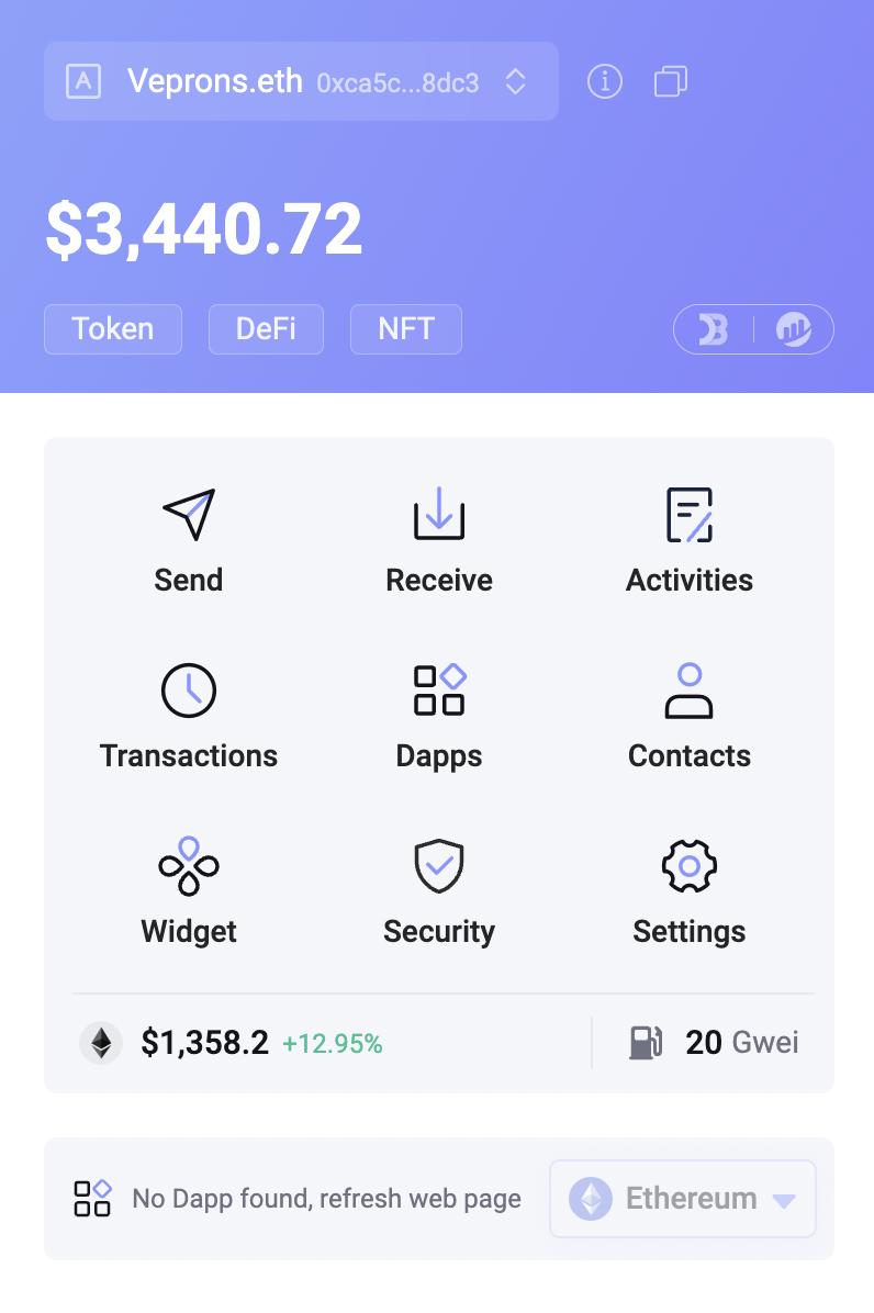 包含tp钱包bnb矿工费怎么买的词条