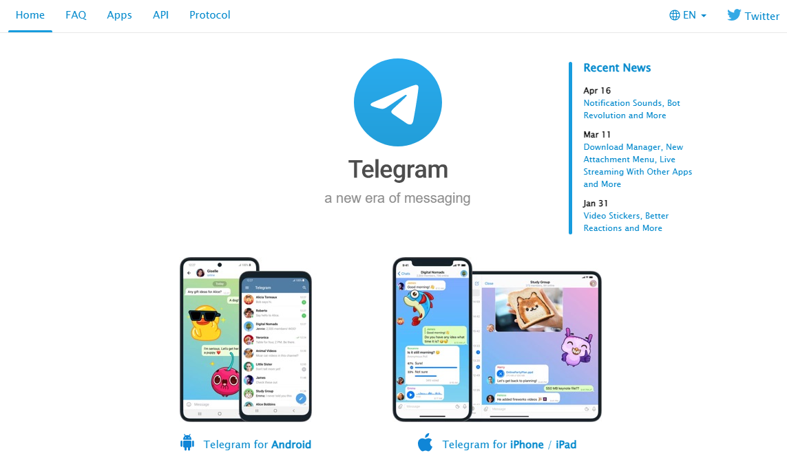 telegram下载,电报telegeram官网入口