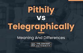 包含telegraphically的词条