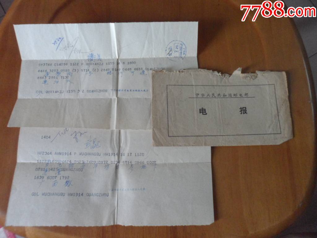 详细阅读:电报是什么时候有的,电报是什么时候产生的 电报是什么时候有的,电报是什么时候产生的