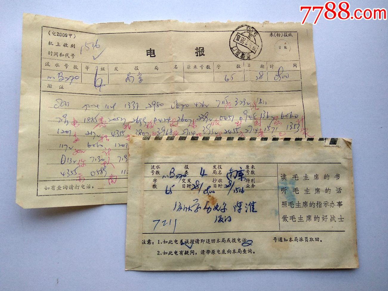 电报是什么时候有的,电报是什么时候产生的