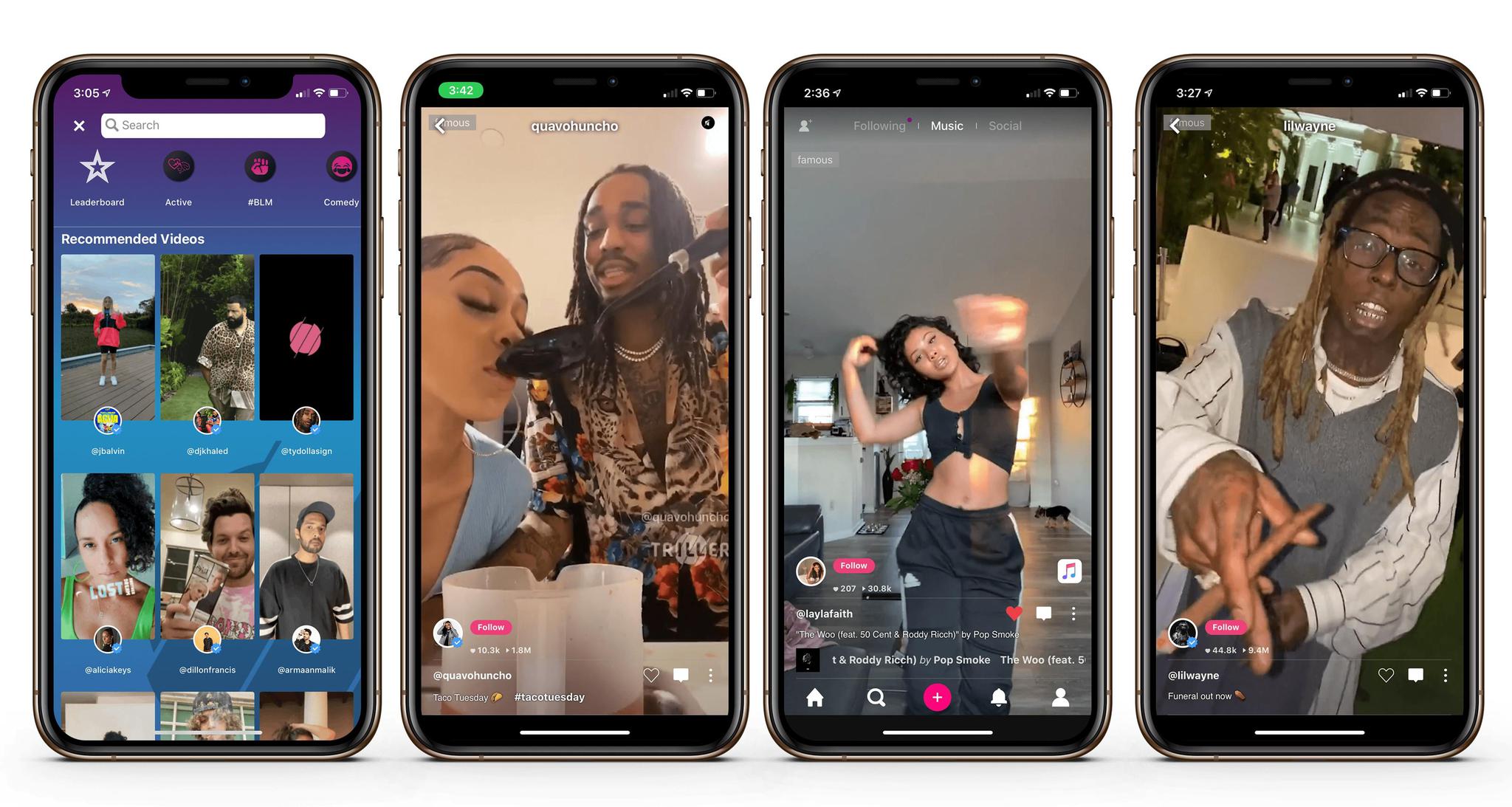 国外比较开放的视频软件TikTok、国外比较开放的视频软件TikTok下载