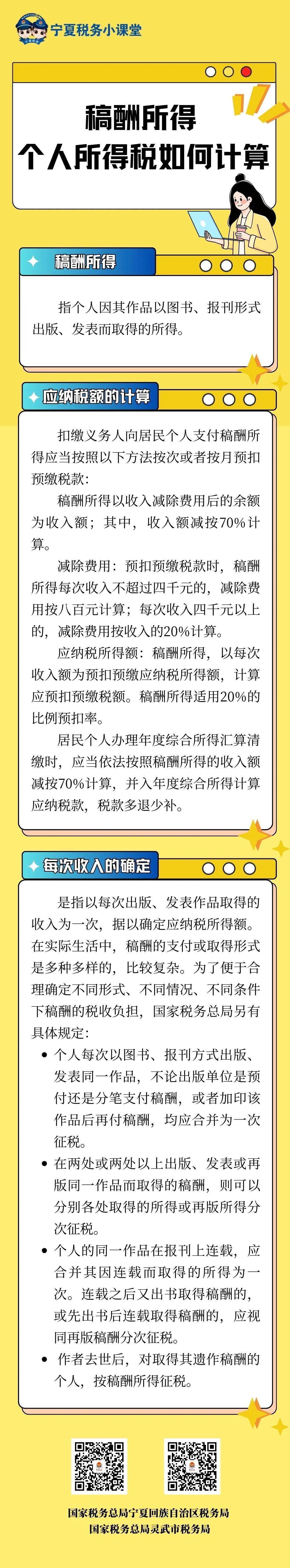 个人所得税、个人所得税计算器