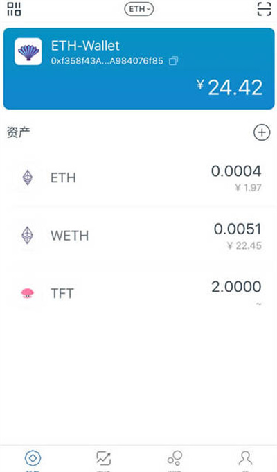 imtoken导入钱包后没币、imtoken钱包钱怎么会没有了