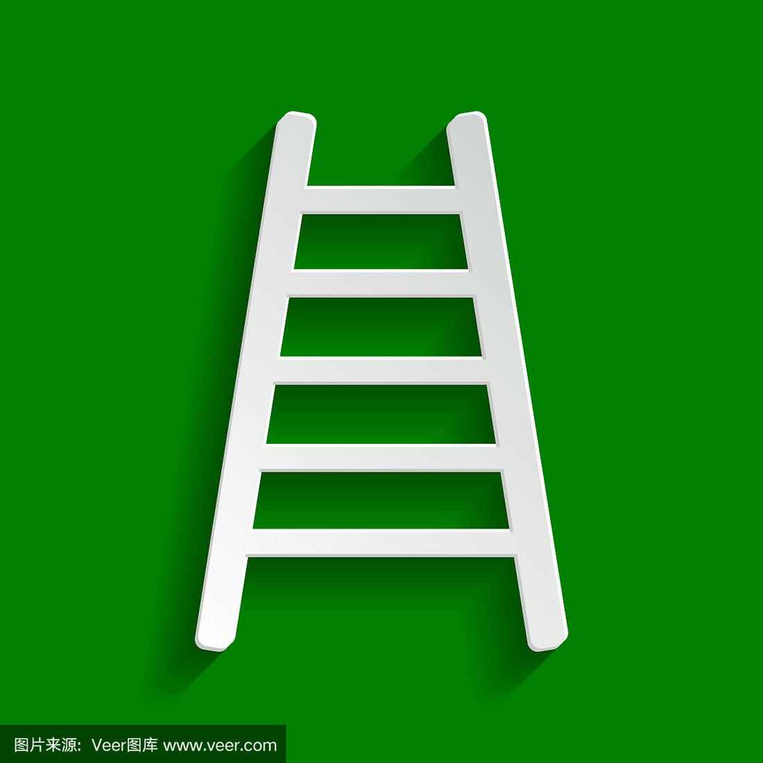 头七纸梯子简单做法、头七纸梯子简单做法图片
