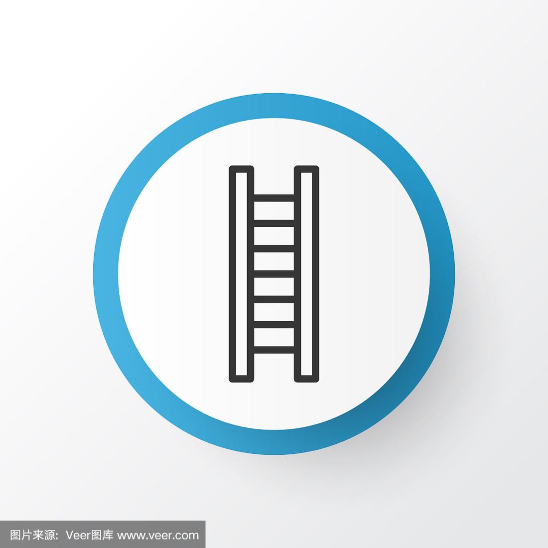 梯子图形表示什么、梯子是属于什么图形