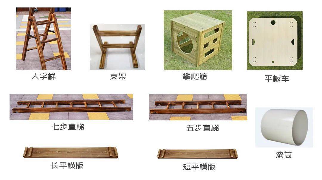 安吉梯子游戏观察记录、幼儿玩安吉梯的观察记录