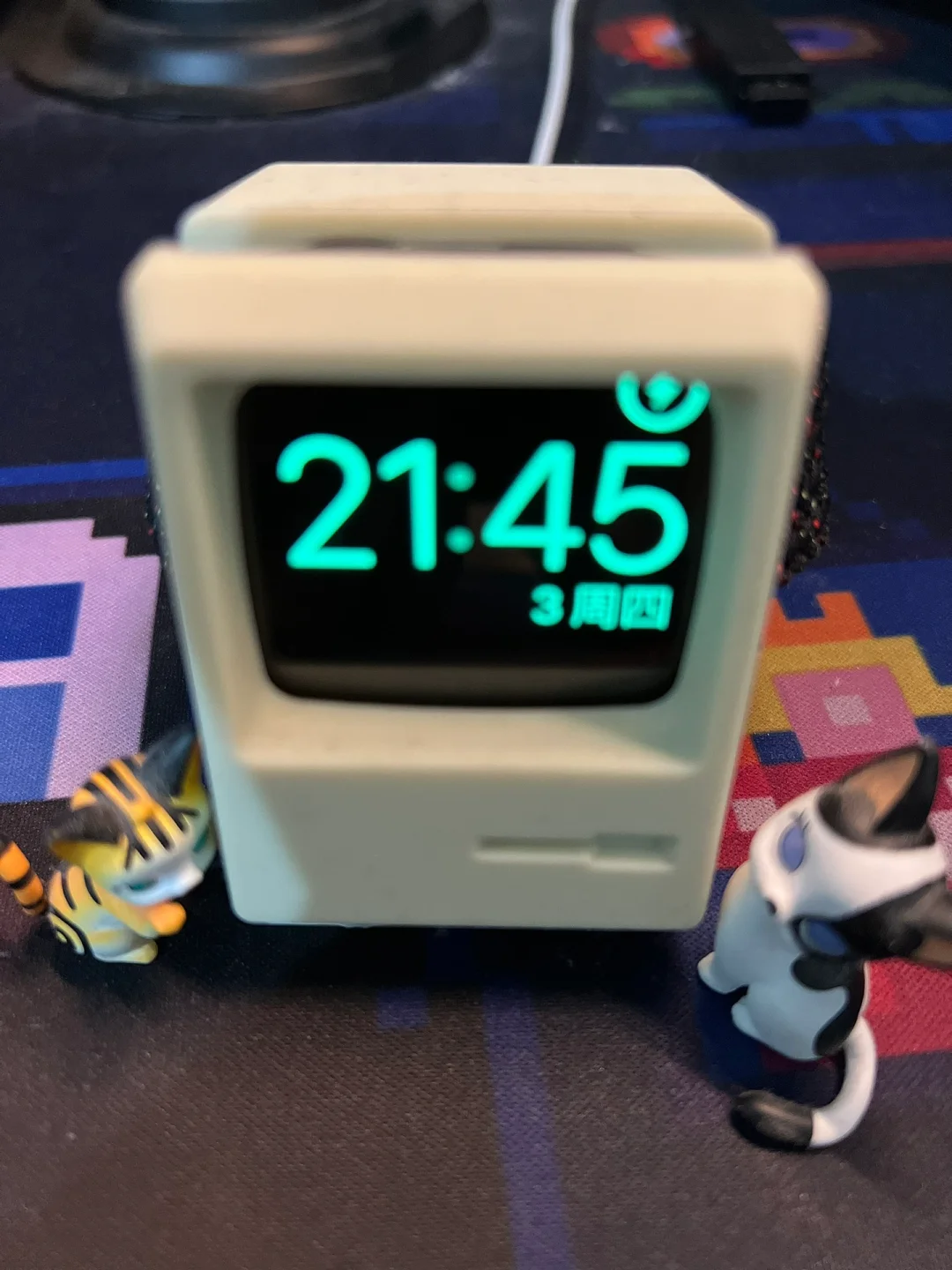 applewatch怎么充电、applewatch怎么充电好