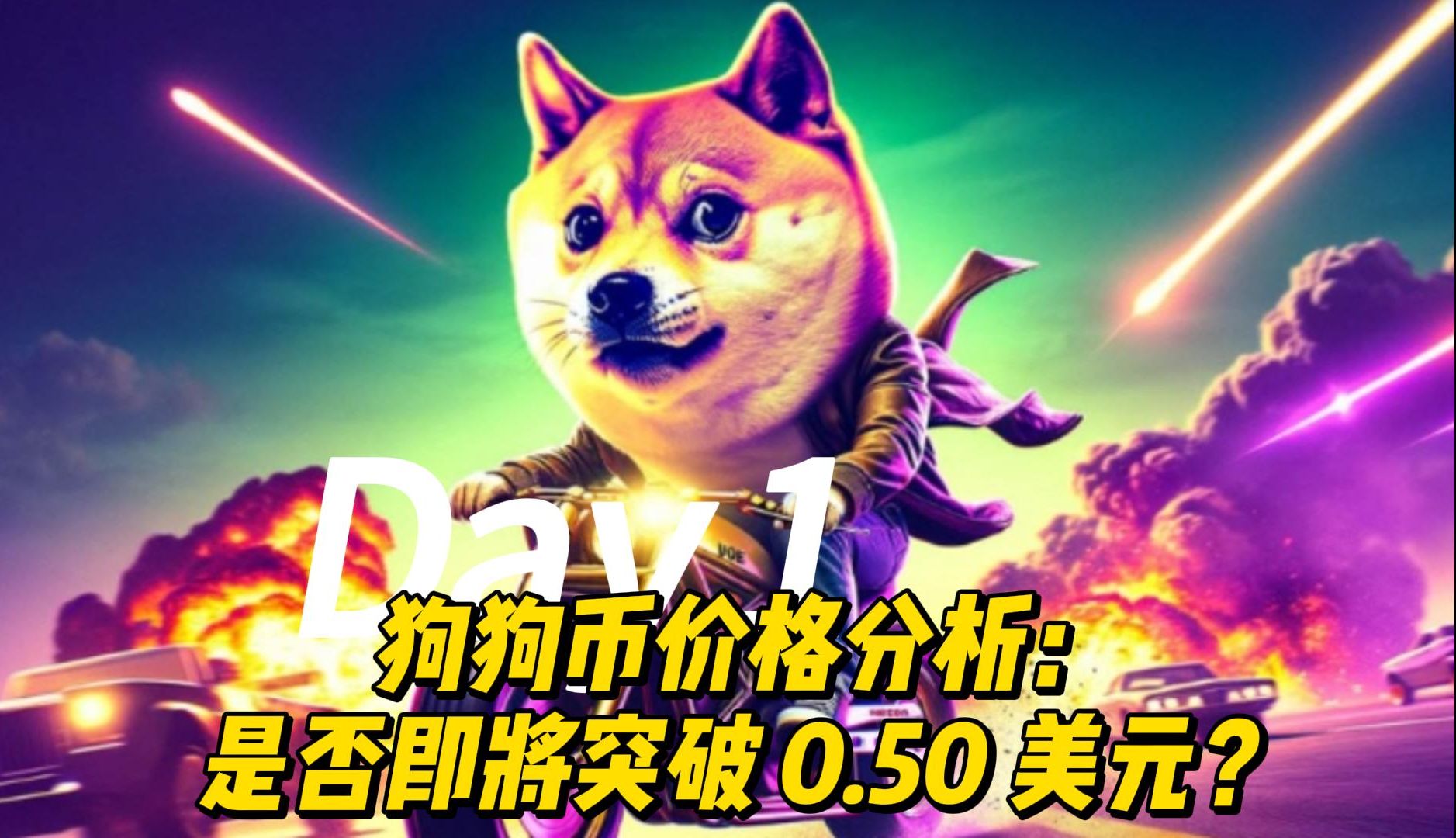 狗狗币未来10年估值、狗狗币未来的升值空间大吗