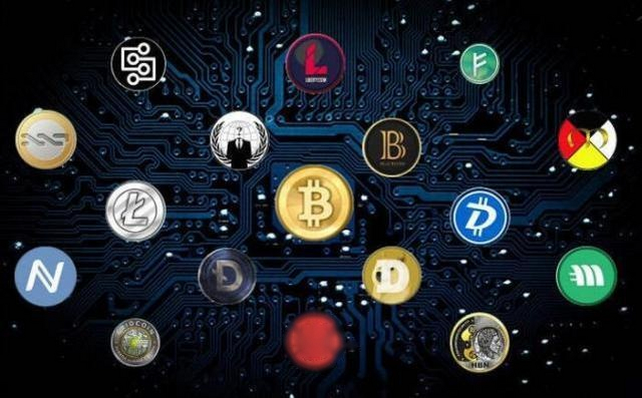 虚拟币有哪些币种、虚拟币有哪些币种图片