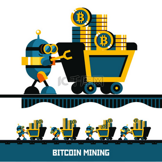比特币怎么挖矿教程手机、比特币怎么挖手机版btc